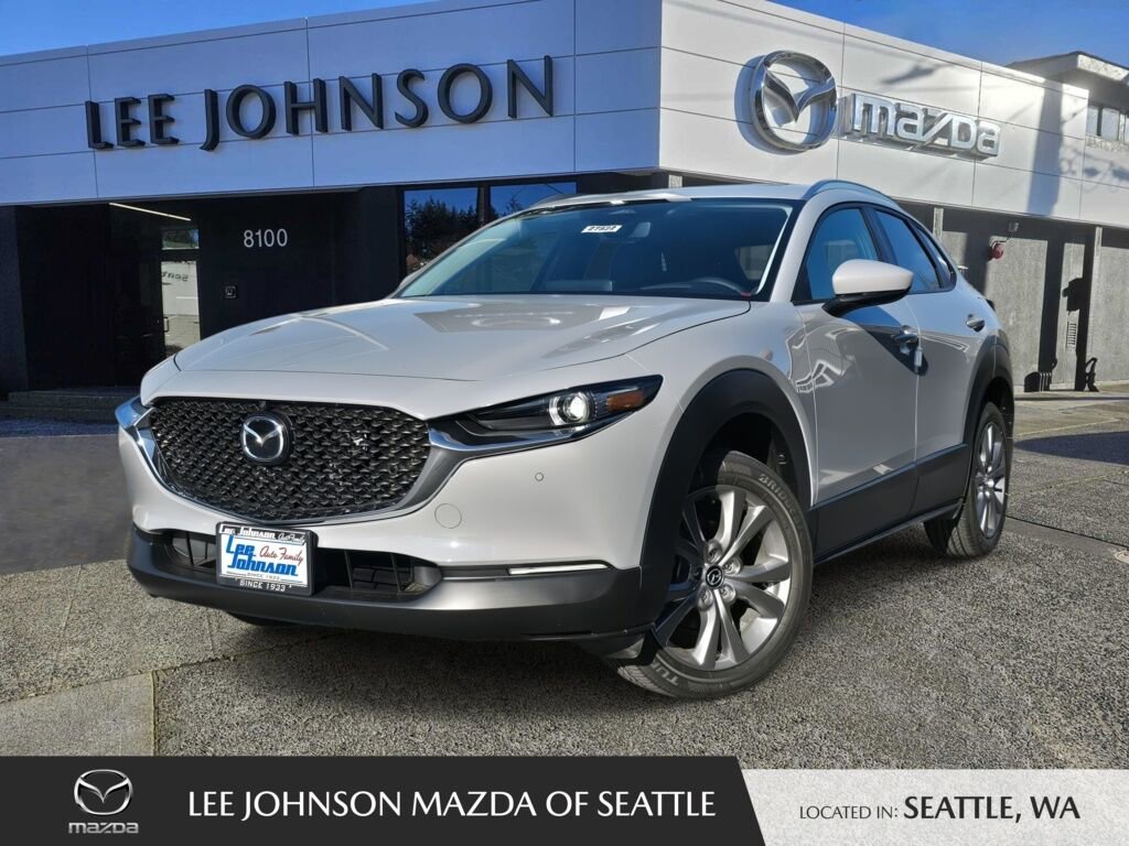 New 2026 MAZDA CX-30 AWD 2.5 S w/ Premium Package image 1