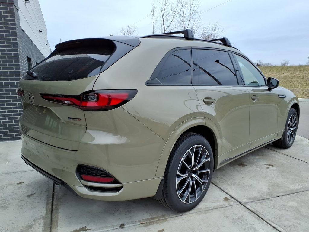 New 2026 MAZDA CX-70 3.3 Turbo S w/ Premium Package AWD/4WD image 7