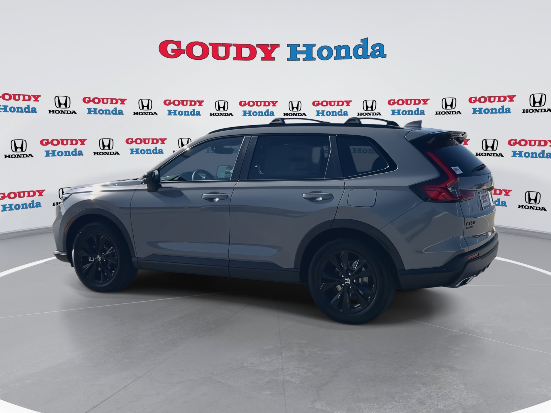 New 2027 Honda CR-V Sport Touring image 6