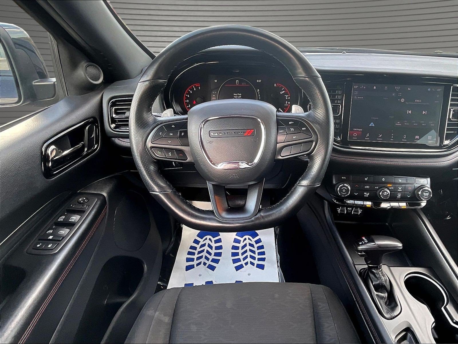 Used 2025 Dodge Durango GT AWD/4WD image 10