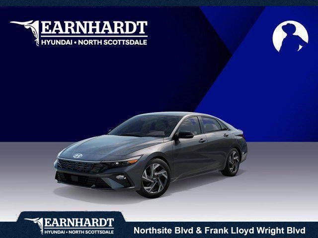 New 2025 Hyundai Elantra Sport