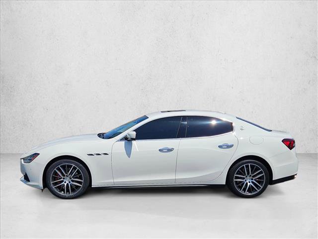 Used 2015 Maserati Ghibli S Q4 AWD/4WD image 9