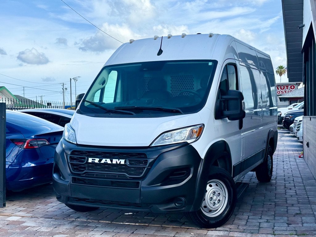 Used 2023 RAM ProMaster 2500 FWD image 22