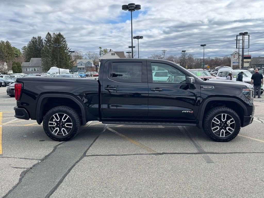 Used 2023 GMC Sierra 1500 AT4 w/ AT4 Premium Package image 7