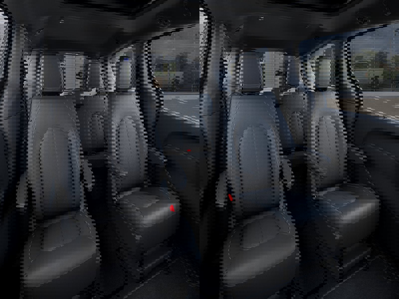 New 2026 Chrysler Pacifica Select w/ S Appearance Package image 41