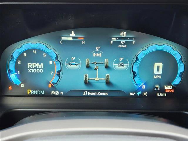 New 2025 Ford Bronco Big Bend image 11