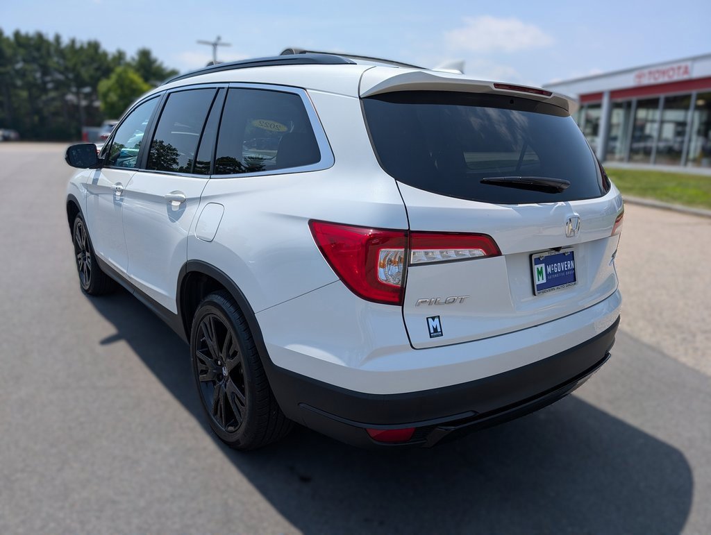 Used 2022 Honda Pilot Special Edition image 3