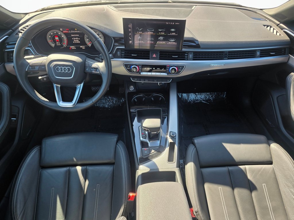 Used 2023 Audi A5 2.0T Premium Plus w/ Premium Plus AWD/4WD image 17