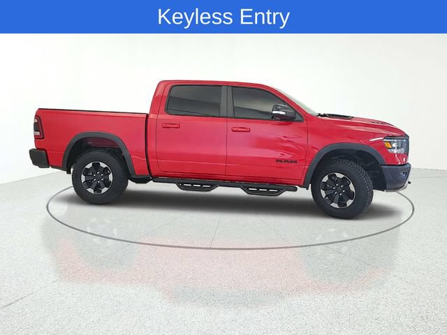 Used 2020 RAM 1500 Rebel w/ Rebel Level 2 Equipment Group AWD/4WD image 7