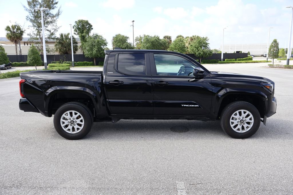 Certified 2024 Toyota Tacoma SR5 RWD image 7