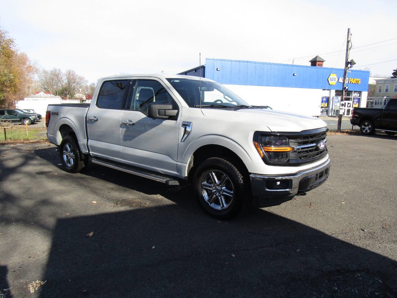 Used 2024 Ford F150 XLT image 10