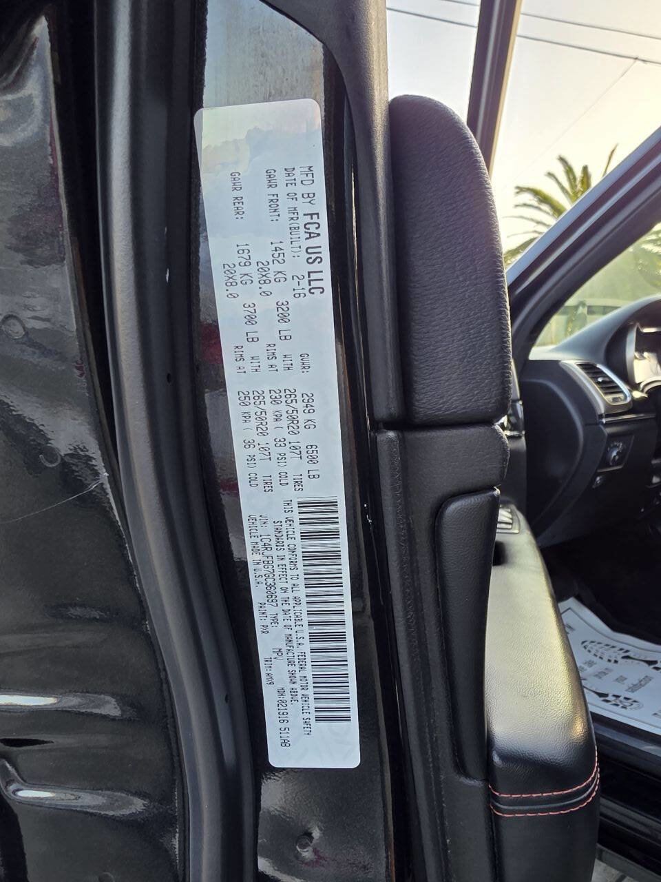 Used 2016 Jeep Grand Cherokee Limited 75th Anniversary image 22