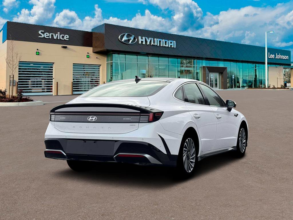 New 2026 Hyundai Sonata Limited image 7