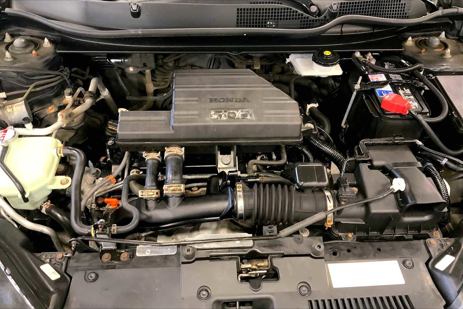 Used 2018 Honda CR-V EX image 31
