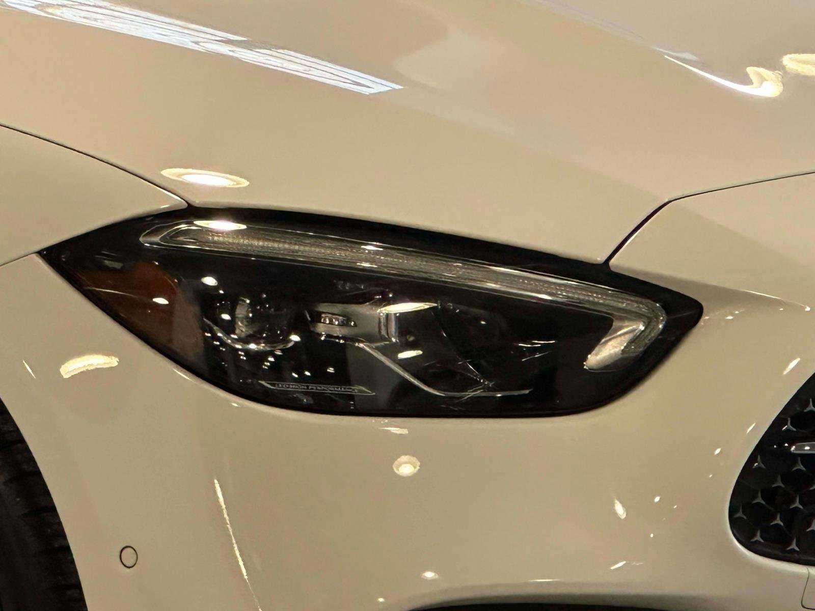 Certified 2023 Mercedes-Benz C 300 4MATIC Sedan image 7