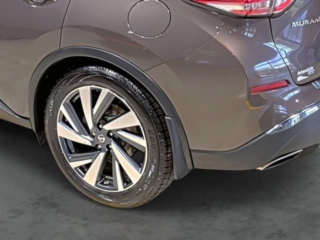Used 2018 Nissan Murano Platinum w/ Cargo Package AWD/4WD image 11