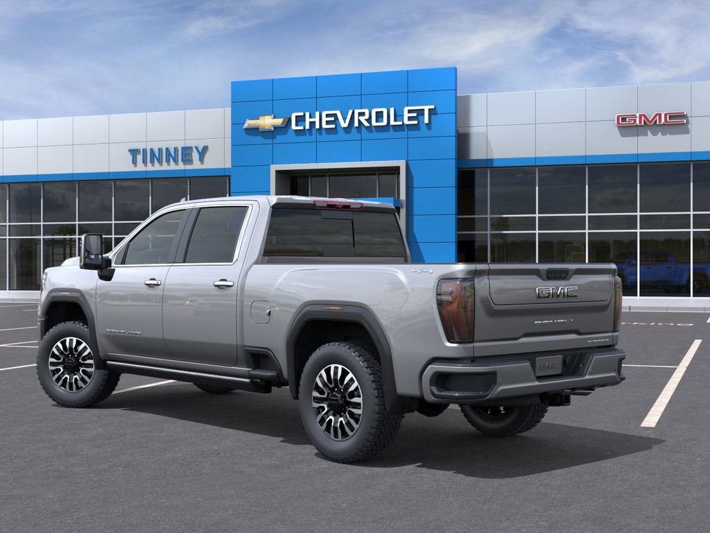 New 2026 GMC Sierra 2500 Denali Ultimate w/ Max Trailering Package image 3