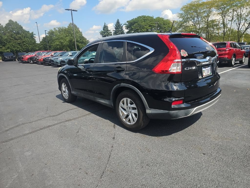 Used 2015 Honda CR-V EX-L image 6