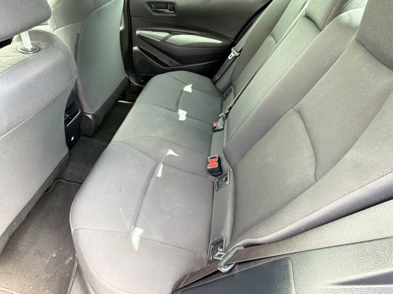 Certified 2022 Toyota Corolla LE FWD image 29