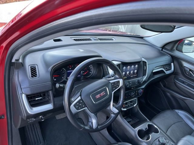 Certified 2022 GMC Terrain SLT w/ Elevation Edition image 8