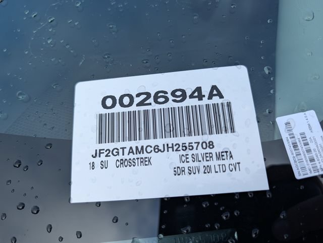 Used 2018 Subaru Crosstrek 2.0i Limited AWD/4WD image 37