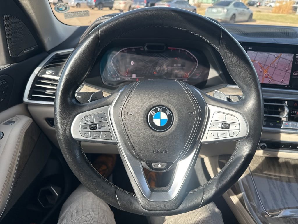 Used 2019 BMW X7 xDrive40i w/ Premium Package image 14