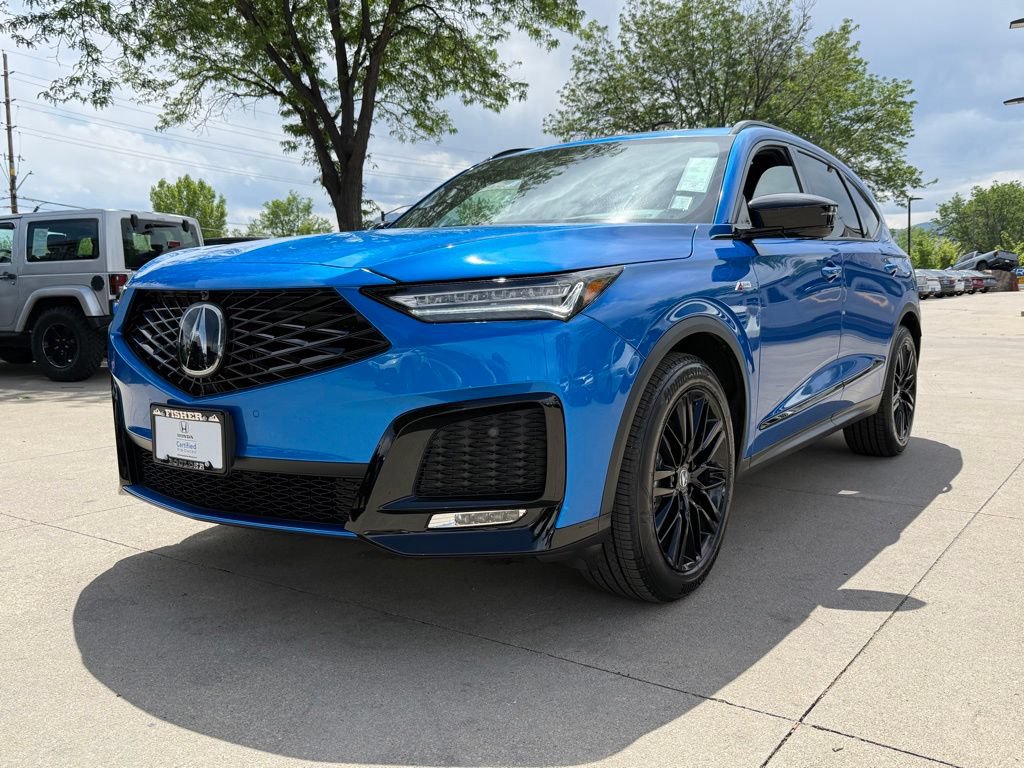 Certified 2026 Acura MDX A-Spec w/ Advance Package AWD/4WD image 10