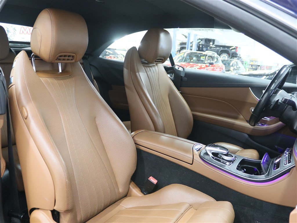 Used 2020 Mercedes-Benz E 450 4MATIC Cabriolet image 25