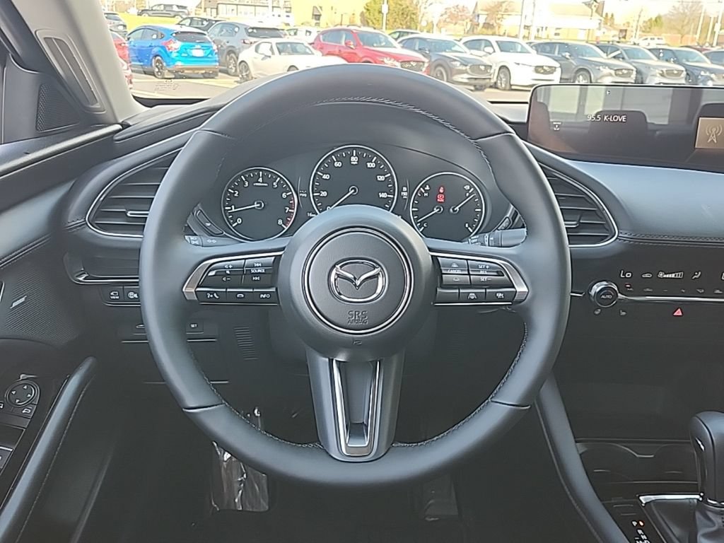 New 2026 MAZDA MAZDA3 2.5 Turbo Sedan w/Premium Plus AWD/4WD image 15