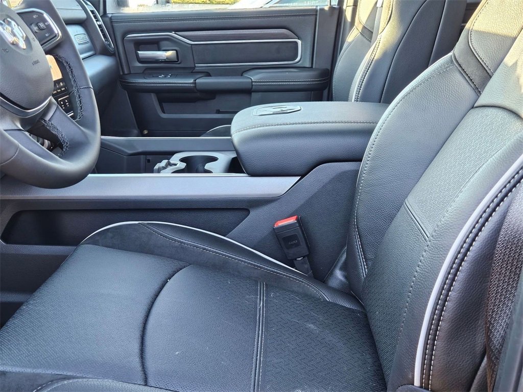 New 2026 RAM 2500 Laramie image 10