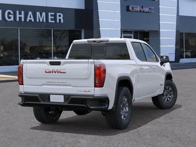 New 2026 GMC Sierra 1500 AT4X image 4