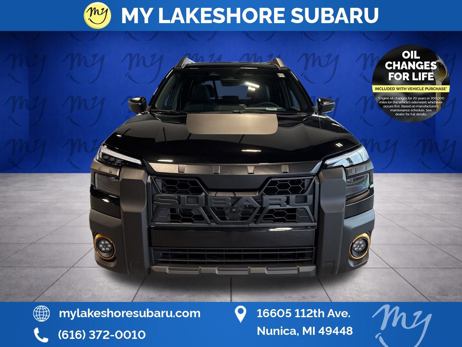 New 2026 Subaru Outback Wilderness image 2