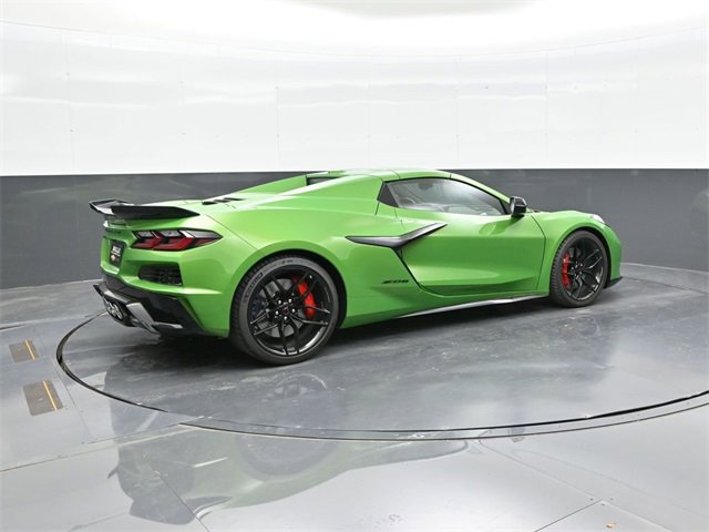 New 2026 Chevrolet Corvette Z06 w/ Battery Protection Package image 7