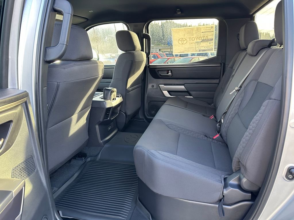 New 2026 Toyota Tundra SR5 AWD/4WD image 13
