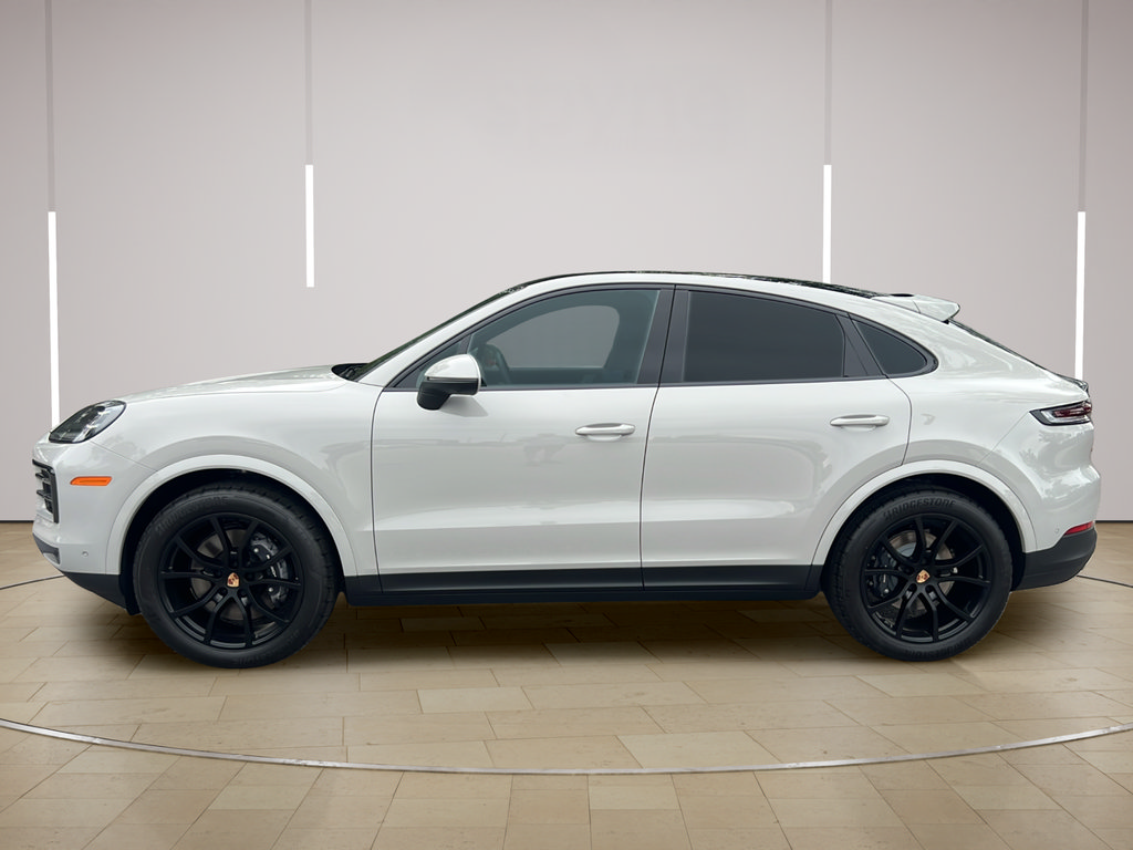 New 2026 Porsche Cayenne Coupe AWD/4WD image 2