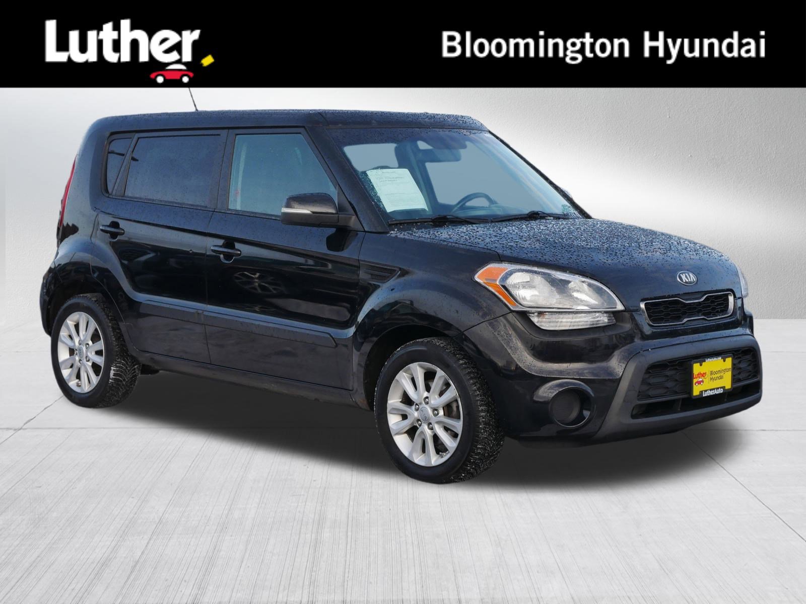 Used 2013 Kia Soul +