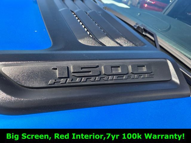 Certified 2026 RAM 1500 Rebel w/ Bed Utility Group image 29