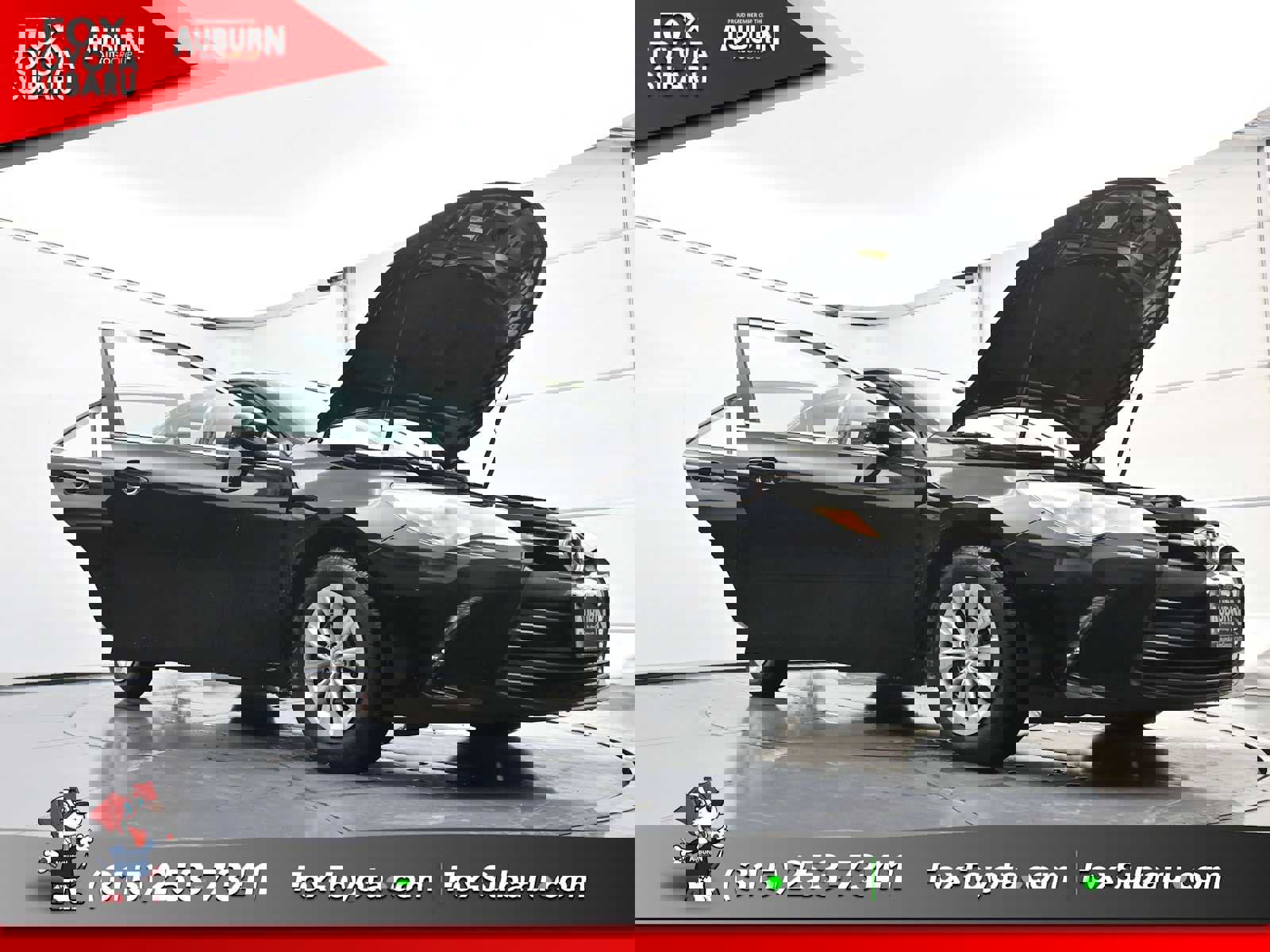 Used 2016 Toyota Camry LE image 35