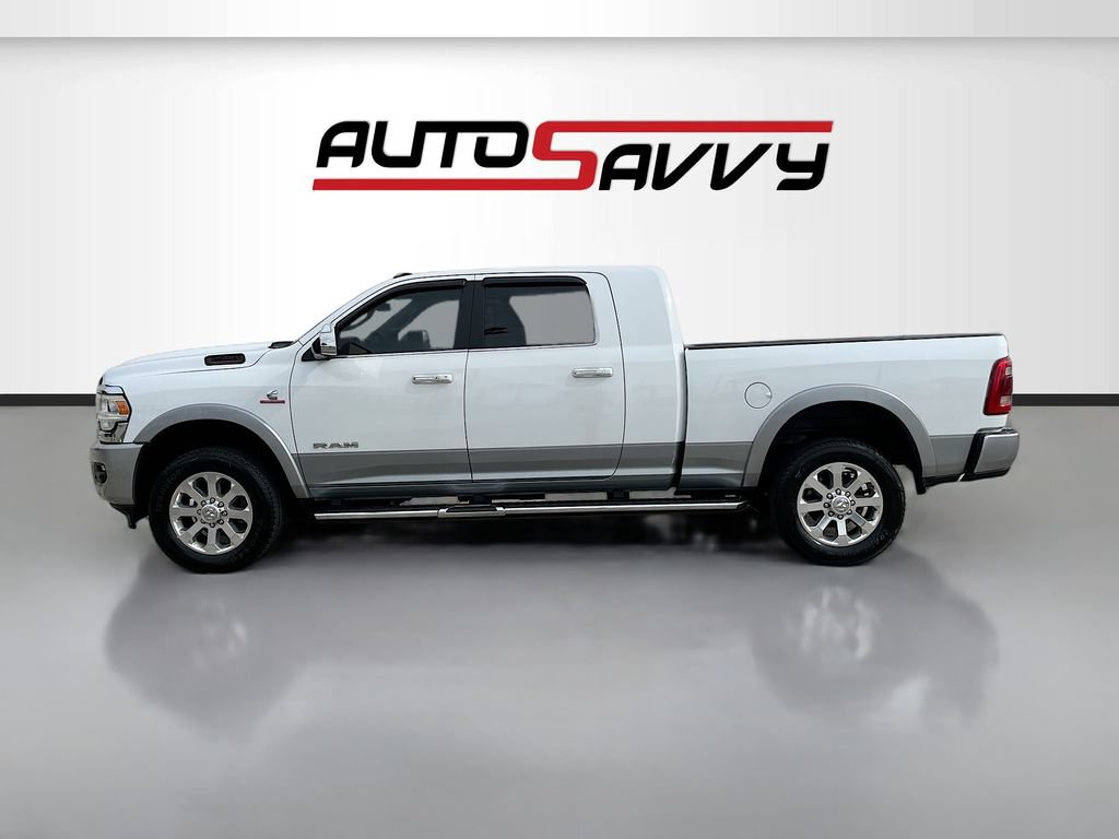 Used 2020 RAM 2500 Laramie w/ Chrome Appearance Group AWD/4WD image 4