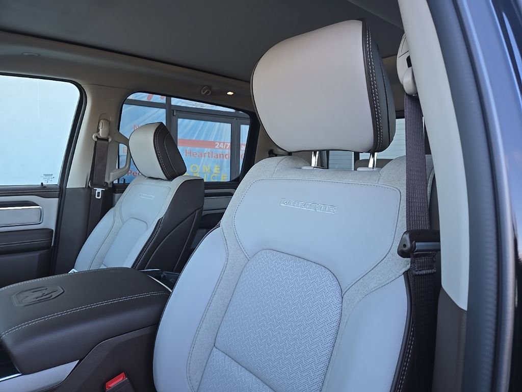 New 2026 RAM 1500 Laramie w/ Advanced Safety Group II image 41