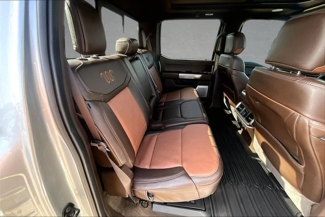 Used 2023 Ford F150 King Ranch w/ Equipment Group 601A High AWD/4WD image 24
