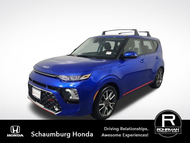 Used 2022 Kia Soul GT-Line FWD image 2