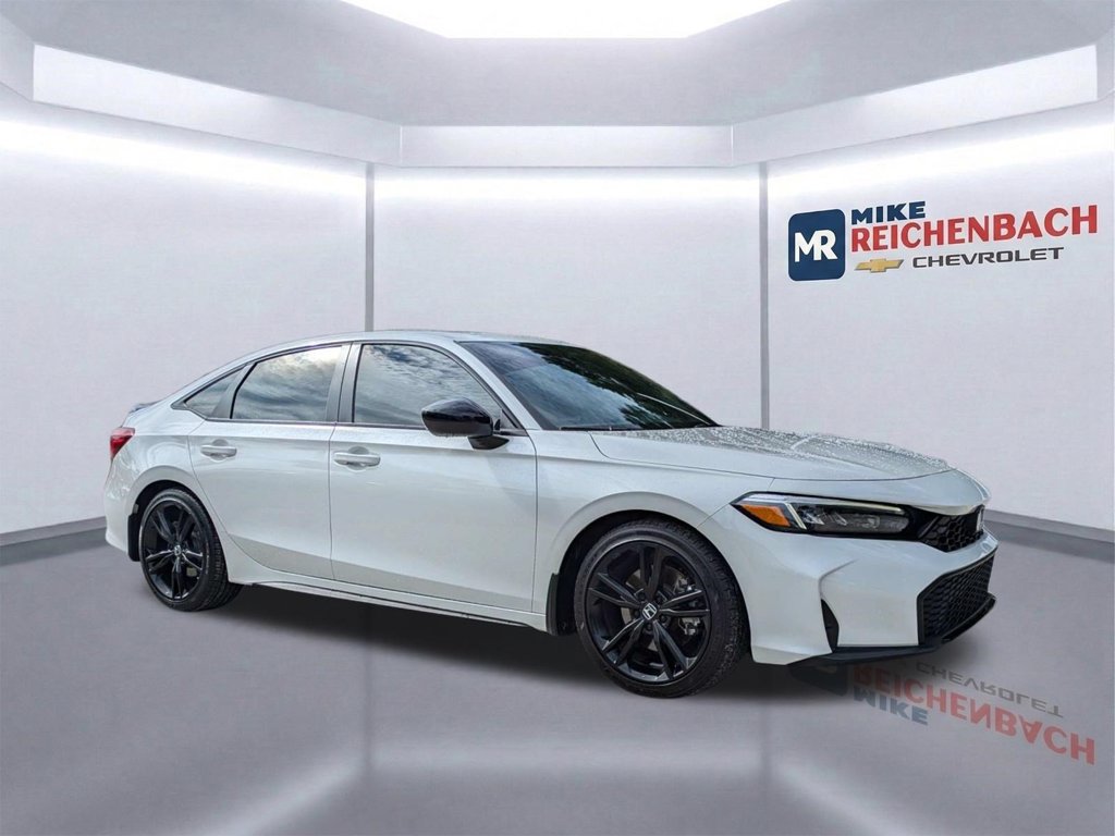 Used 2025 Honda Civic Si image 2