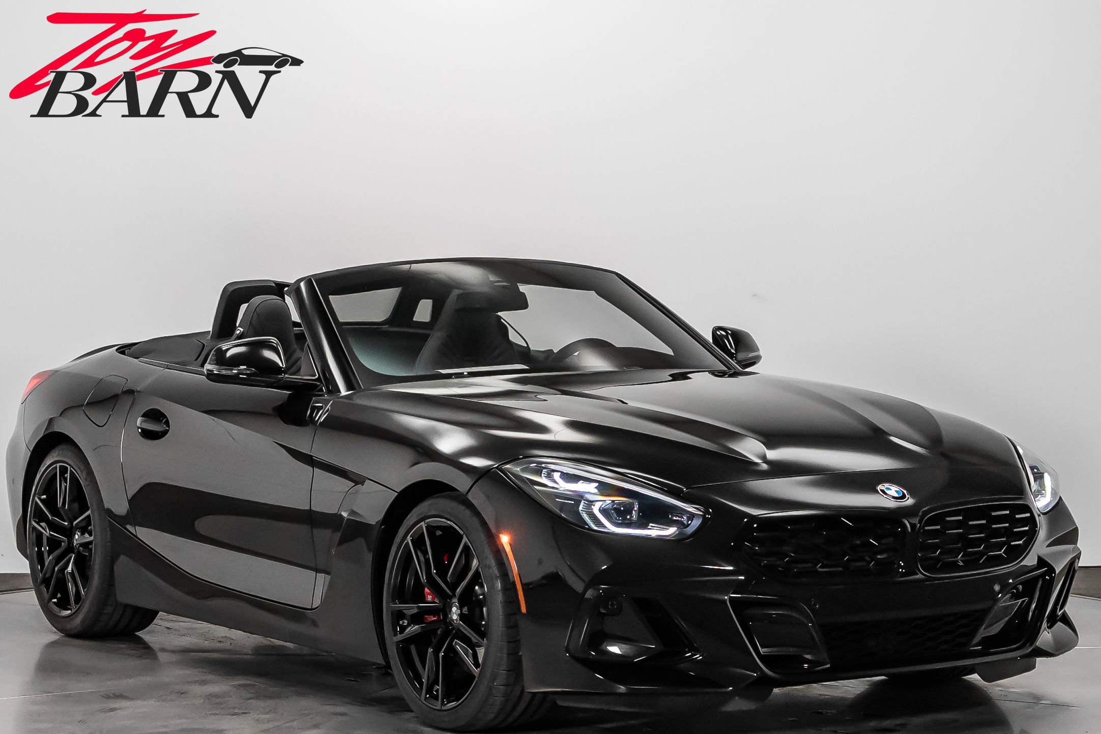 Used 2025 BMW Z4 M40i w/ Edition image 7