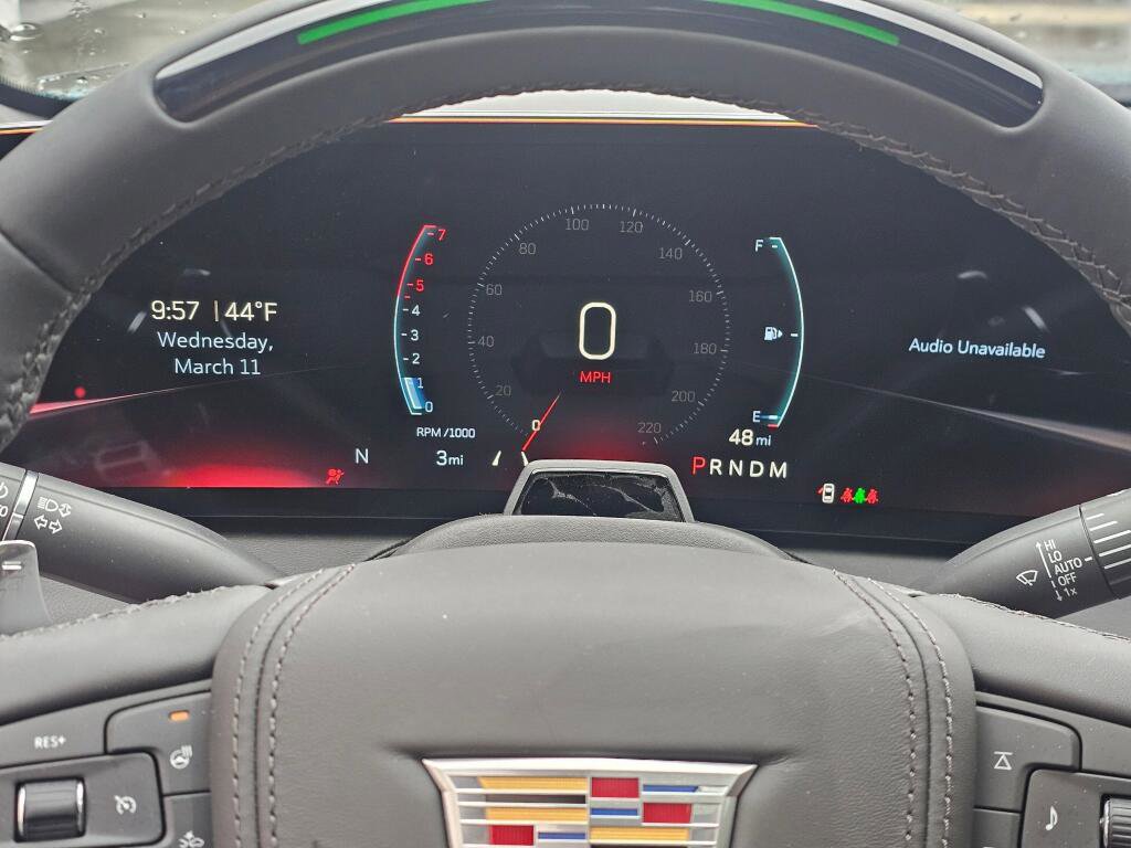 New 2026 Cadillac CT5 V w/ Platinum Package AWD/4WD image 36