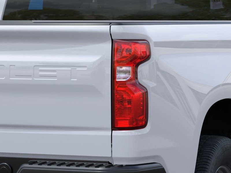 New 2026 Chevrolet Silverado 1500 W/T w/ Trailering Package RWD image 12