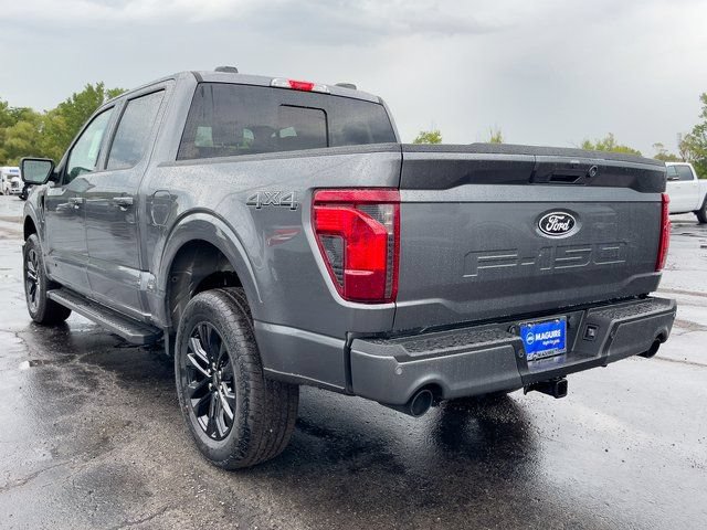 New 2026 Ford F150 XLT w/ Equipment Group 302A MID AWD/4WD image 7