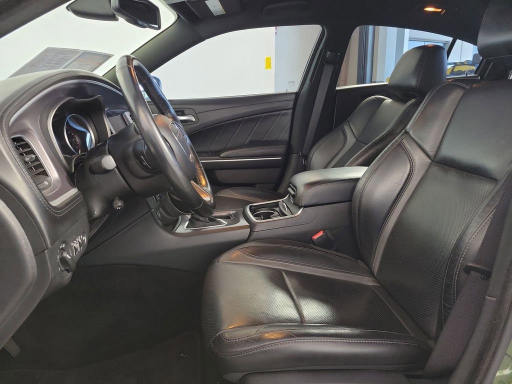 Used 2021 Dodge Charger SXT w/ Plus Group RWD image 12