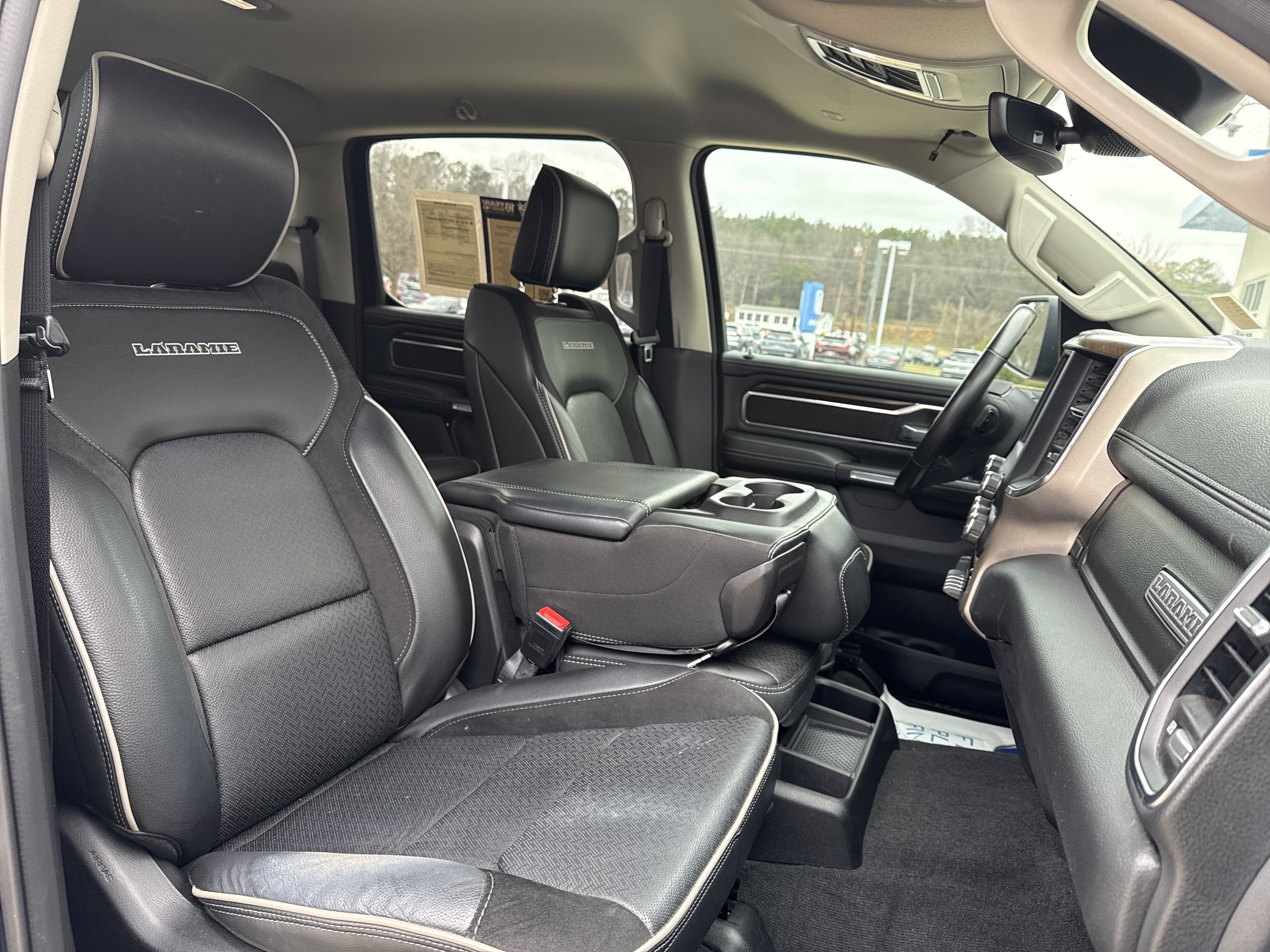 Used 2022 RAM 1500 Laramie RWD image 33
