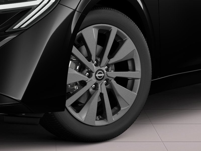 New 2026 Nissan Sentra SL w/ Floor Mat Package FWD image 10
